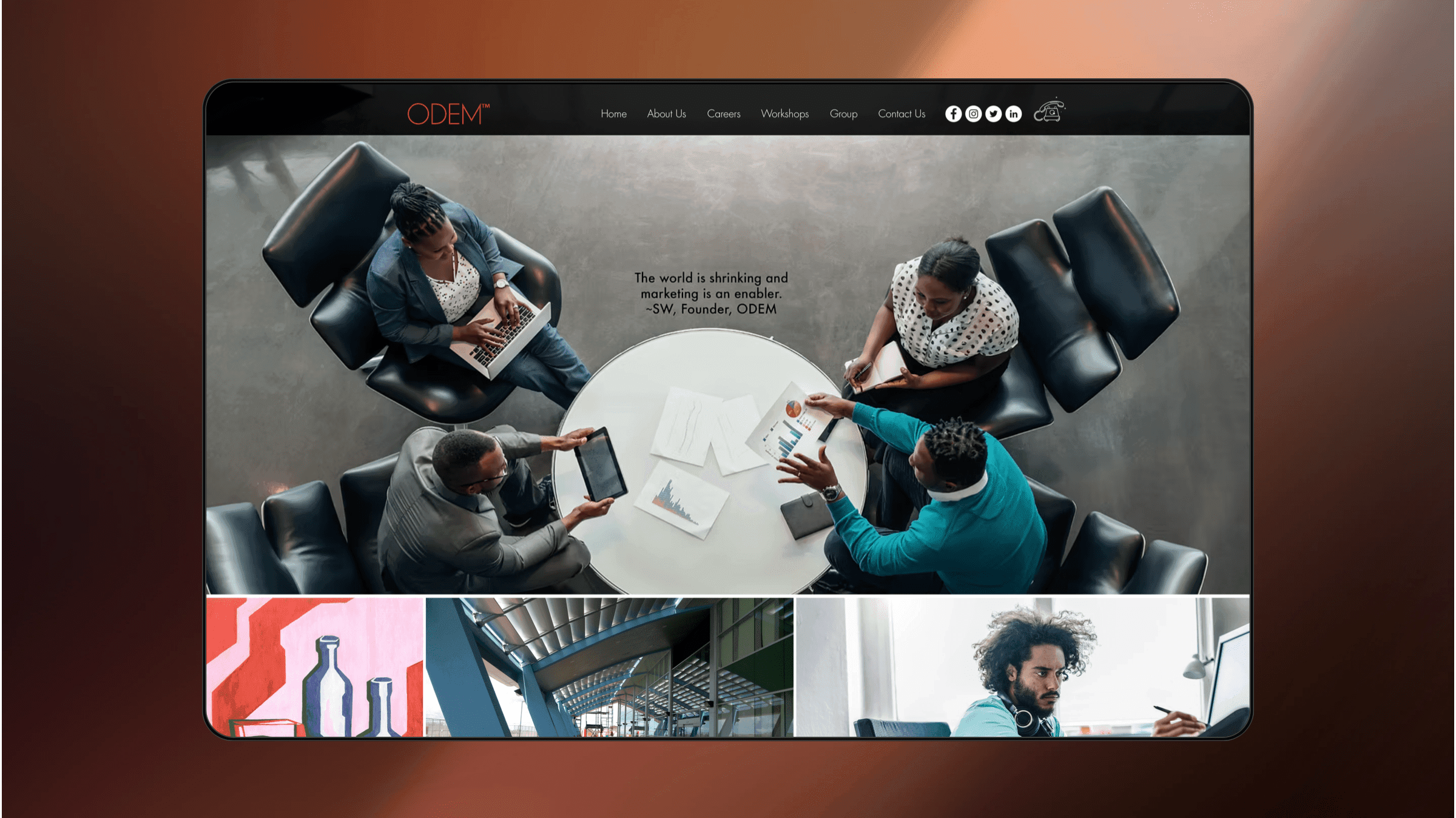 ODEM Group of Companies Limited